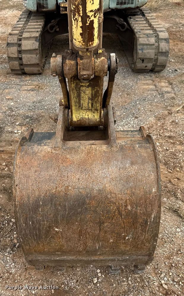 image for item LH9496 2004 Yanmar VI050-3 mini excavator