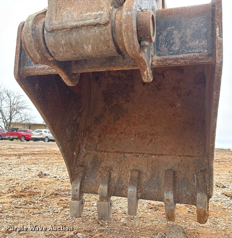 image for item LH9496 2004 Yanmar VI050-3 mini excavator