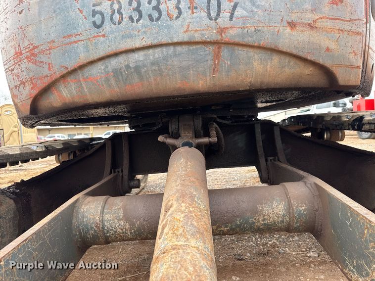 image for item LH9496 2004 Yanmar VI050-3 mini excavator