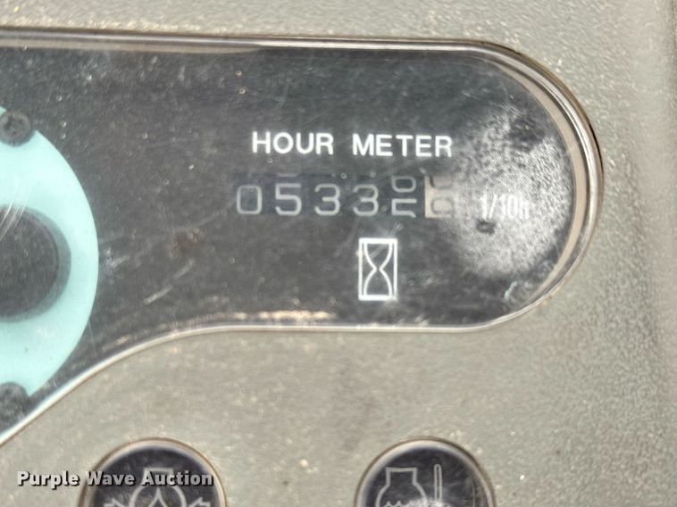 image for item LH9496 2004 Yanmar VI050-3 mini excavator