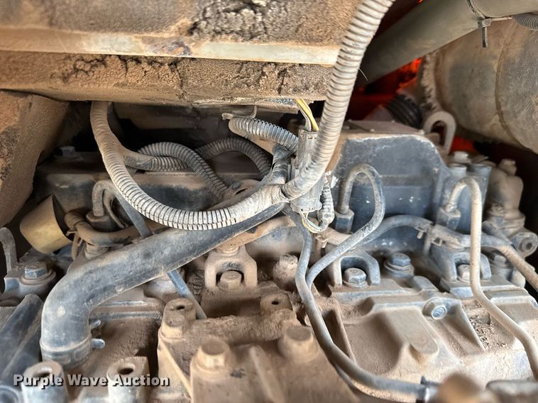 image for item LH9496 2004 Yanmar VI050-3 mini excavator