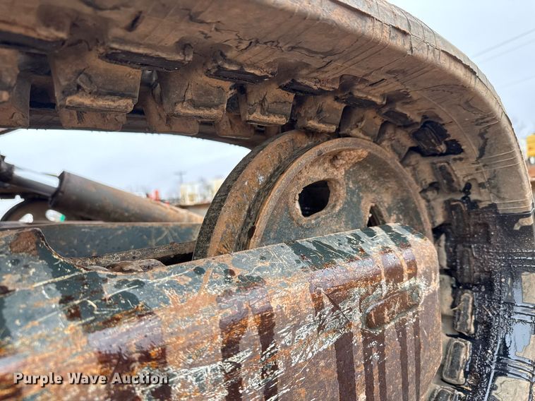 image for item LH9496 2004 Yanmar VI050-3 mini excavator