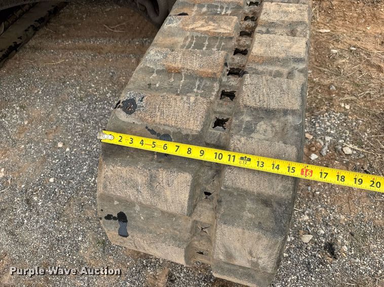 image for item LH9496 2004 Yanmar VI050-3 mini excavator