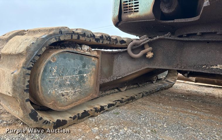 image for item LH9496 2004 Yanmar VI050-3 mini excavator