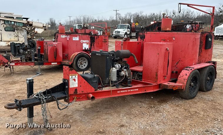 image for item LH9497 Melter applicator