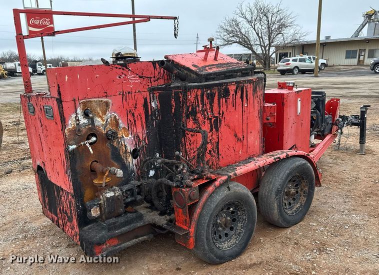 image for item LH9497 Melter applicator