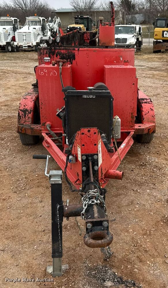 image for item LH9497 Melter applicator