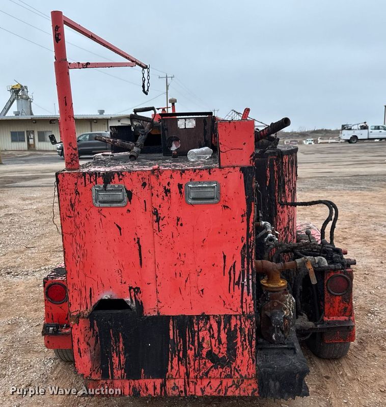 image for item LH9497 Melter applicator