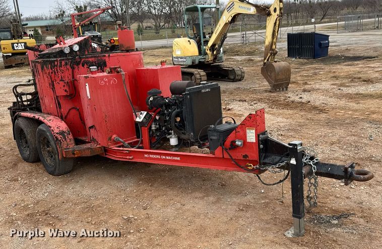 image for item LH9497 Melter applicator