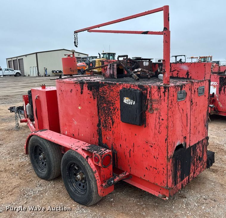 image for item LH9497 Melter applicator