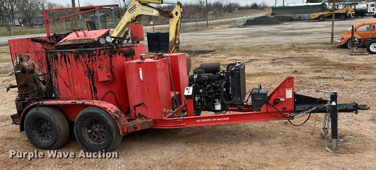 image for item LH9497 Melter applicator