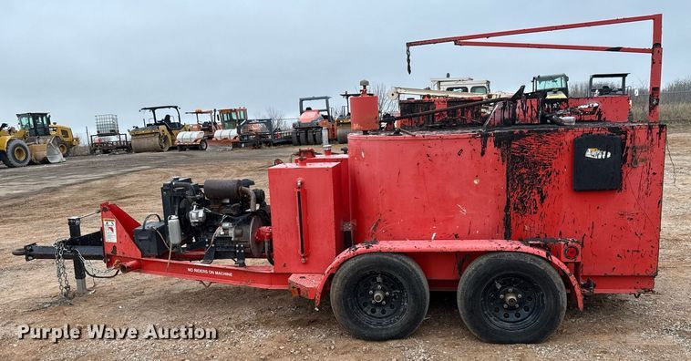 image for item LH9497 Melter applicator