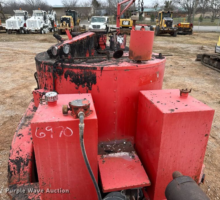 image for item LH9497 Melter applicator