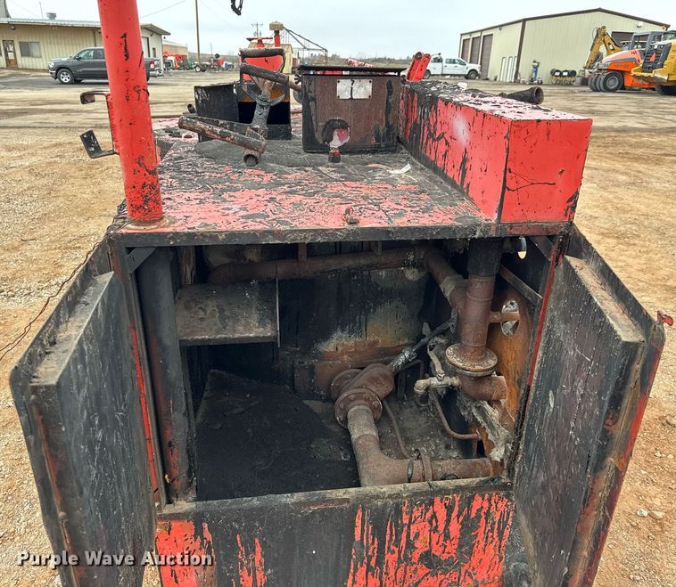 image for item LH9497 Melter applicator