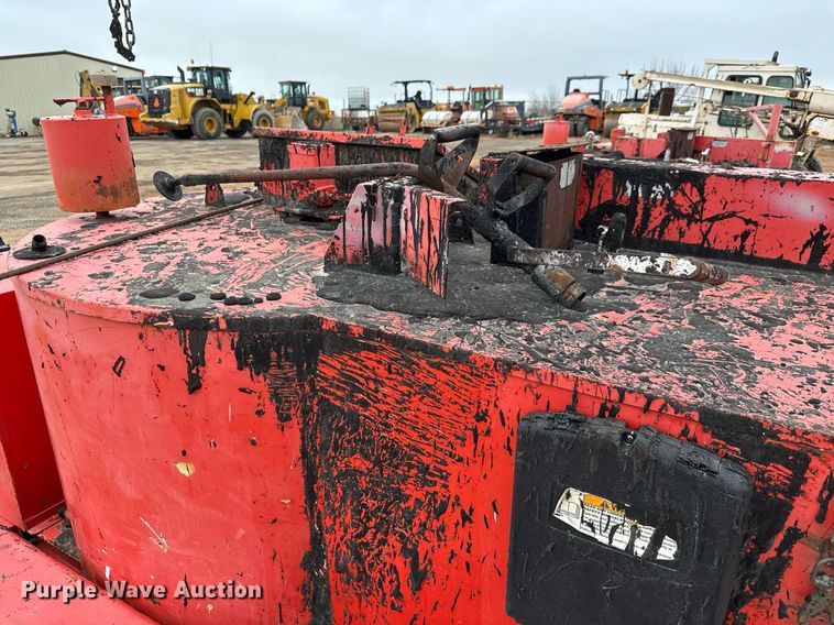 image for item LH9497 Melter applicator