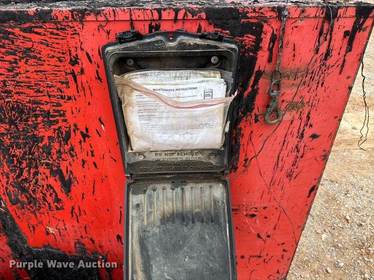 image for item LH9497 Melter applicator