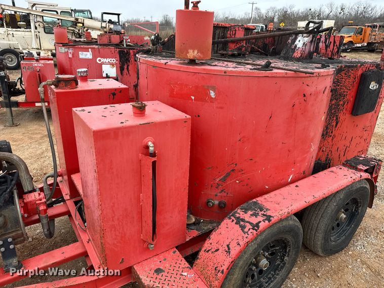 image for item LH9497 Melter applicator