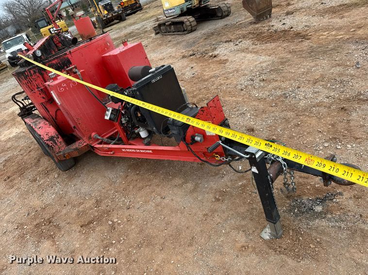 image for item LH9497 Melter applicator