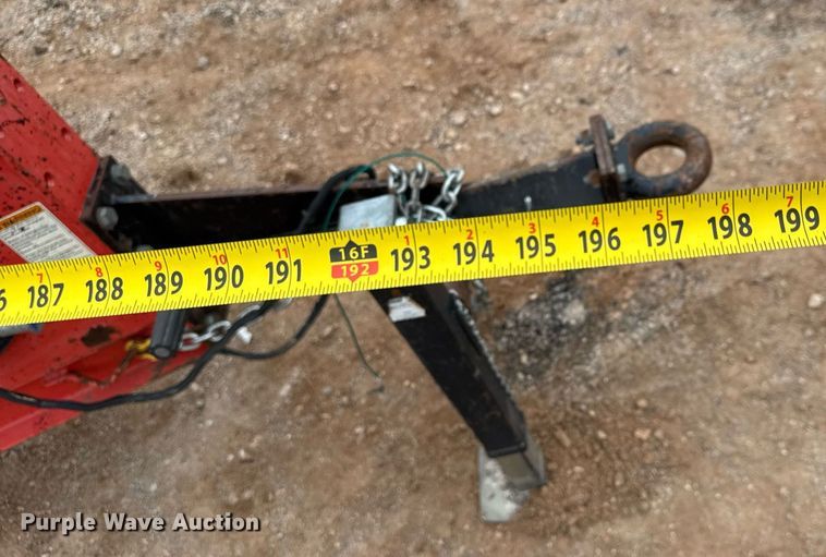 image for item LH9497 Melter applicator