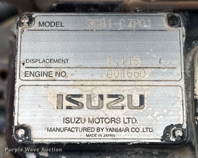 image for item LH9497 Melter applicator