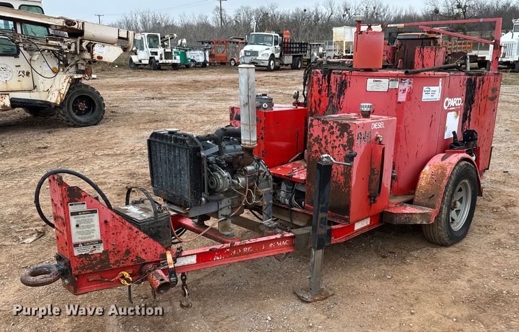 image for item LH9498 Crafco E-Z Pour melter applicator