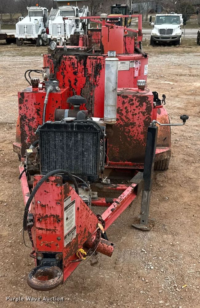 image for item LH9498 Crafco E-Z Pour melter applicator