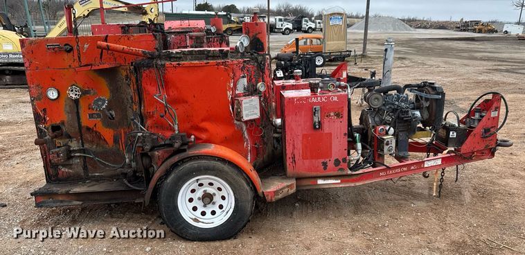 image for item LH9498 Crafco E-Z Pour melter applicator