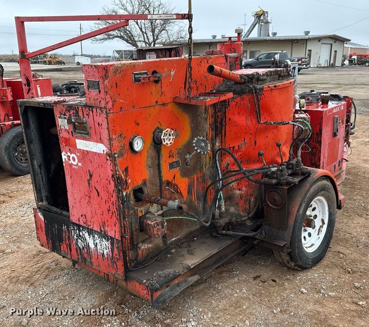 image for item LH9498 Crafco E-Z Pour melter applicator