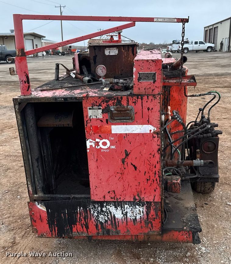 image for item LH9498 Crafco E-Z Pour melter applicator