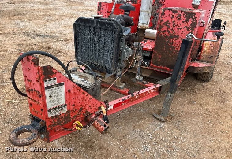 image for item LH9498 Crafco E-Z Pour melter applicator