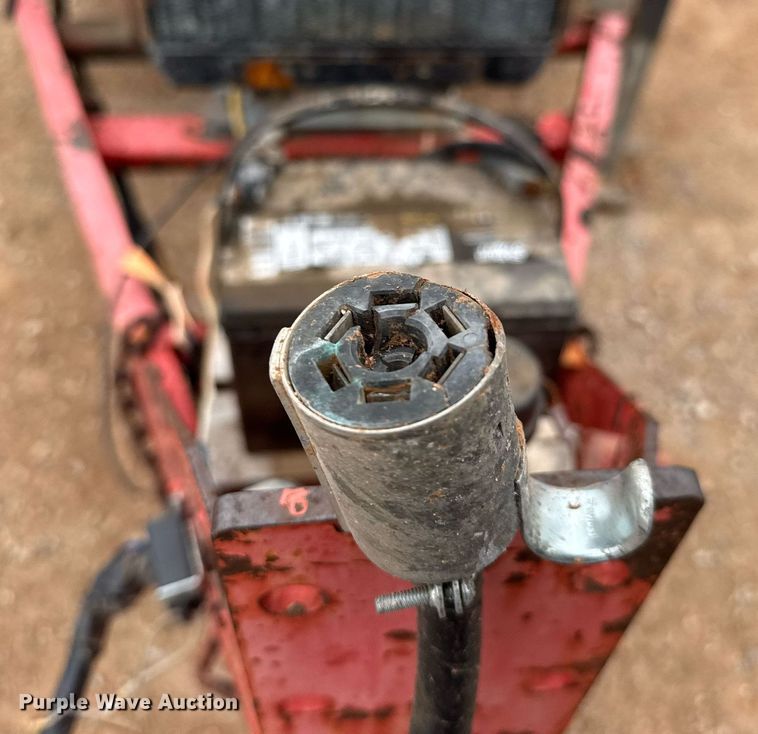 image for item LH9498 Crafco E-Z Pour melter applicator