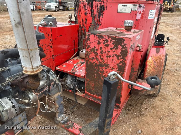 image for item LH9498 Crafco E-Z Pour melter applicator