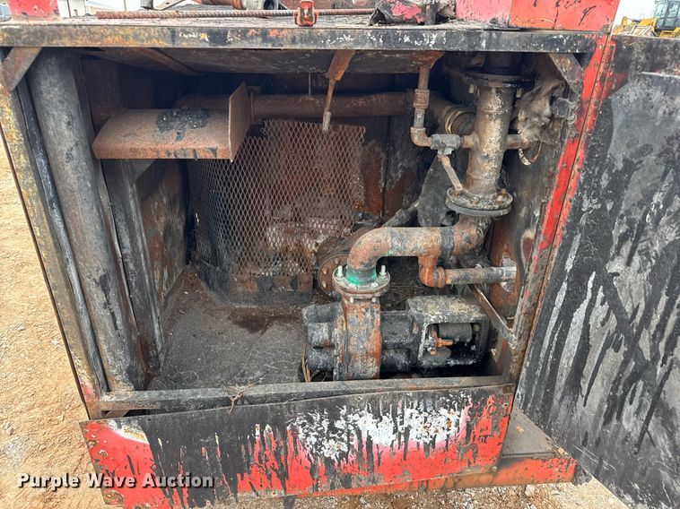 image for item LH9498 Crafco E-Z Pour melter applicator