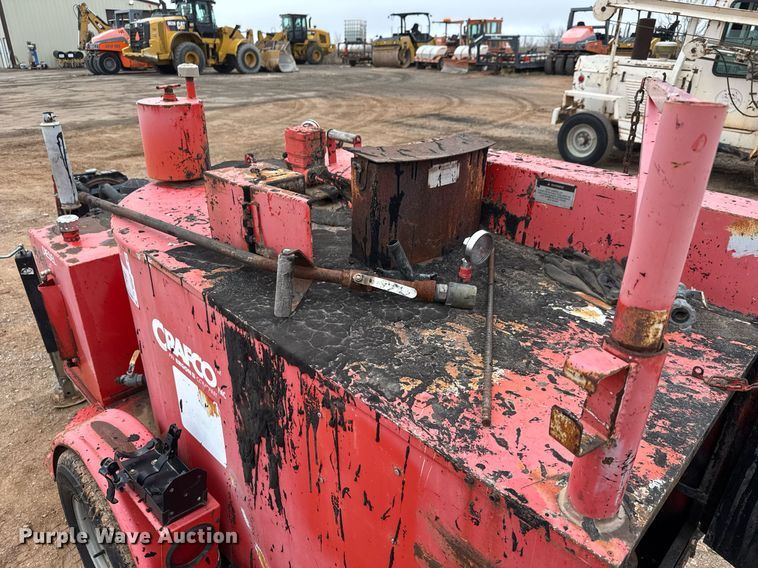 image for item LH9498 Crafco E-Z Pour melter applicator