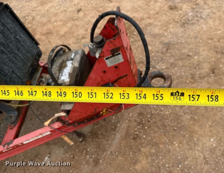 image for item LH9498 Crafco E-Z Pour melter applicator