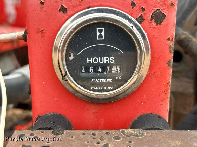 image for item LH9498 Crafco E-Z Pour melter applicator