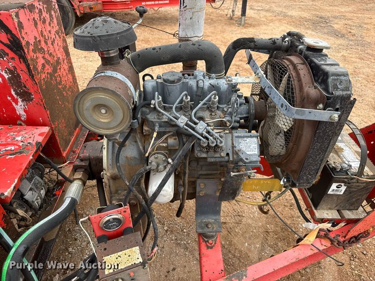 image for item LH9498 Crafco E-Z Pour melter applicator