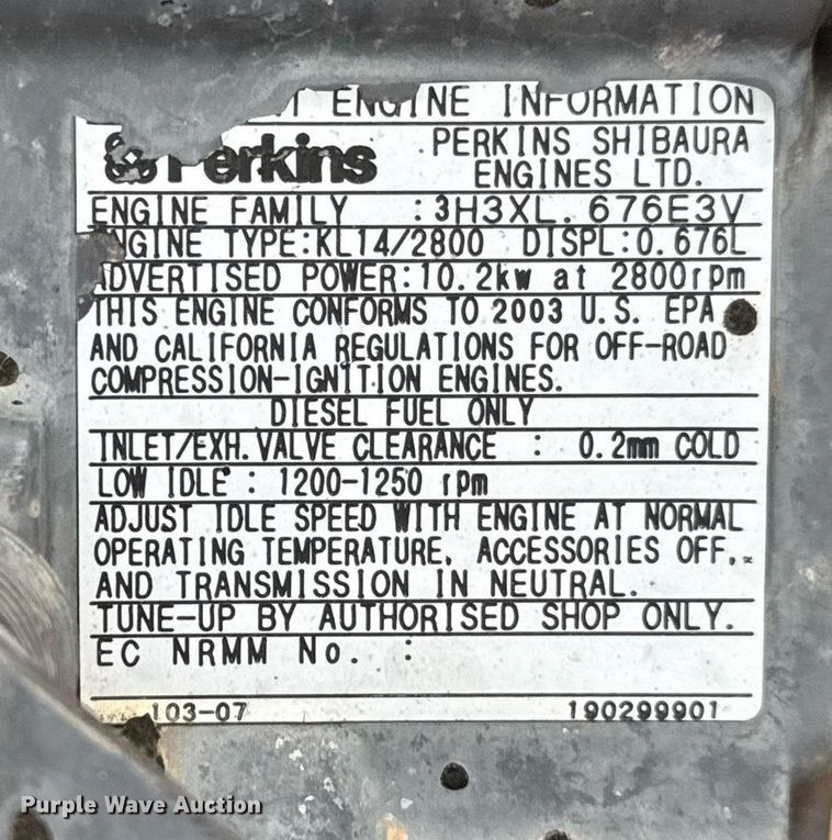 image for item LH9498 Crafco E-Z Pour melter applicator