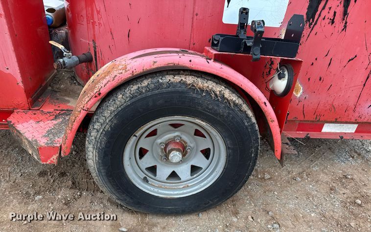 image for item LH9498 Crafco E-Z Pour melter applicator