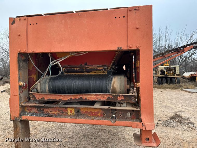 image for item LH9499 2006 Extec S5 74.9KW screening plant