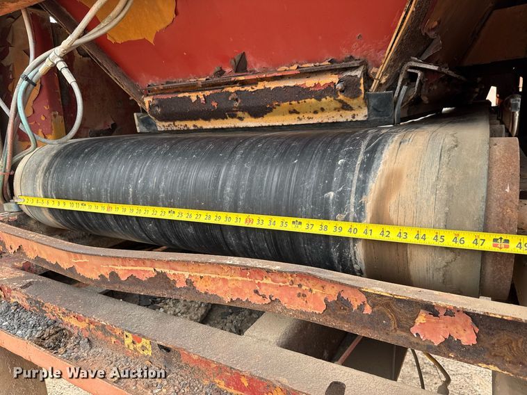 image for item LH9499 2006 Extec S5 74.9KW screening plant