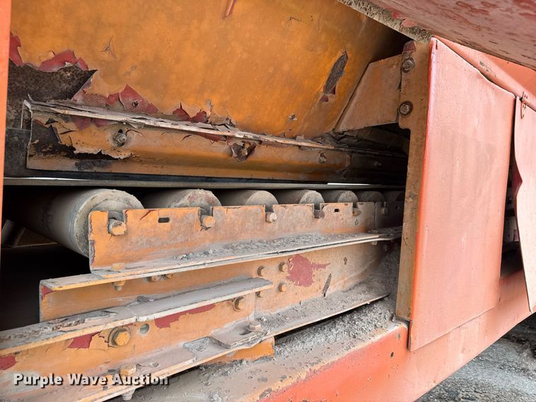 image for item LH9499 2006 Extec S5 74.9KW screening plant