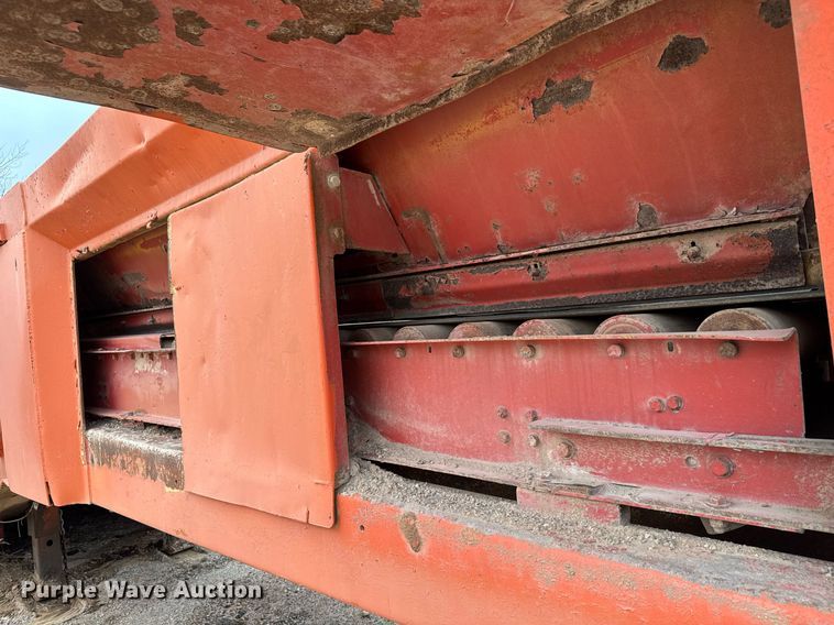 image for item LH9499 2006 Extec S5 74.9KW screening plant