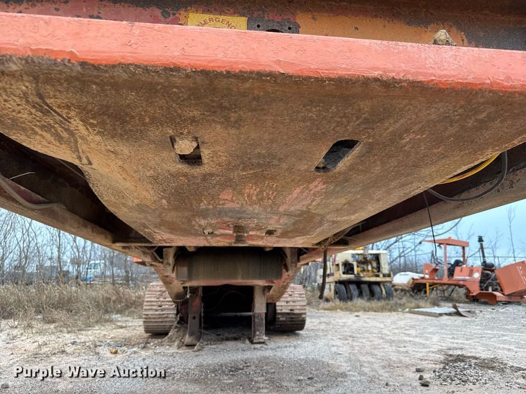 image for item LH9499 2006 Extec S5 74.9KW screening plant