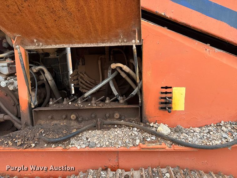 image for item LH9499 2006 Extec S5 74.9KW screening plant