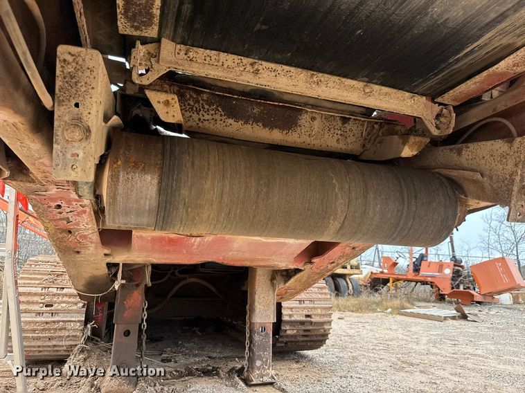 image for item LH9499 2006 Extec S5 74.9KW screening plant