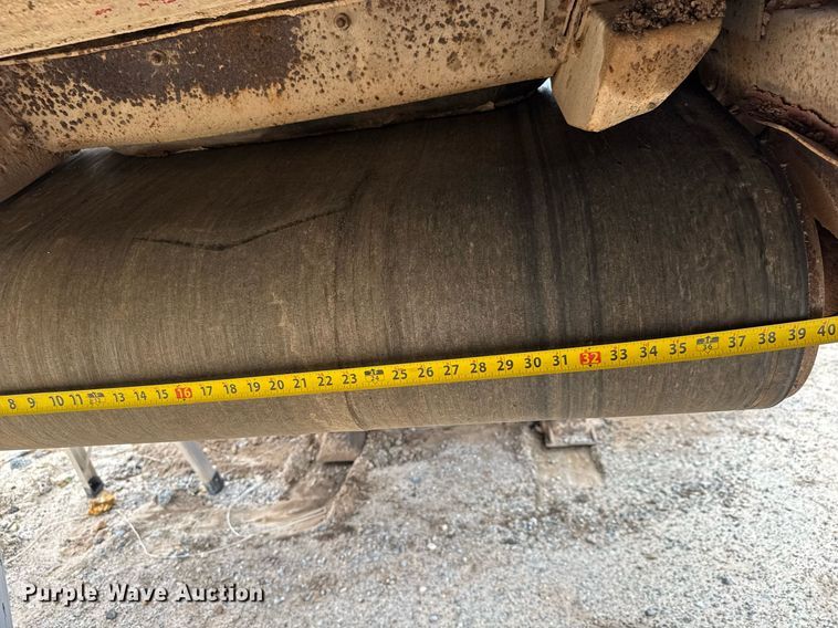 image for item LH9499 2006 Extec S5 74.9KW screening plant