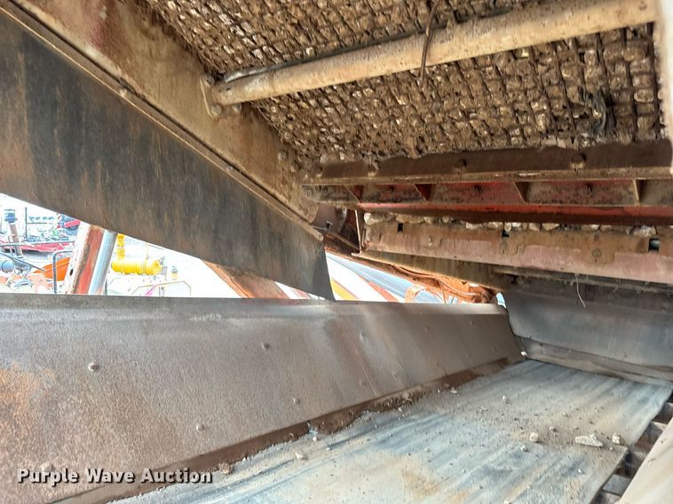 image for item LH9499 2006 Extec S5 74.9KW screening plant