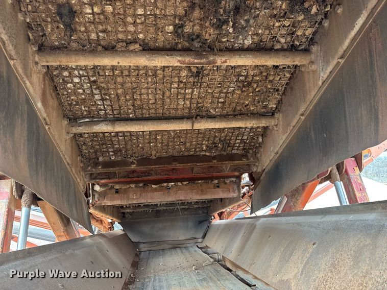 image for item LH9499 2006 Extec S5 74.9KW screening plant