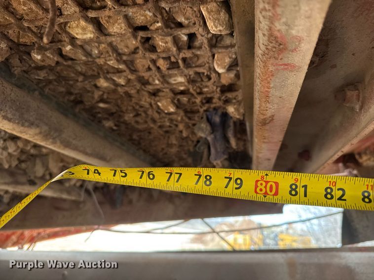 image for item LH9499 2006 Extec S5 74.9KW screening plant